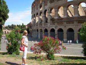 Travel Blog - The Mediterranean countries and the Red Sea 